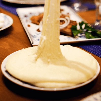 Georgian traditional Meals photo