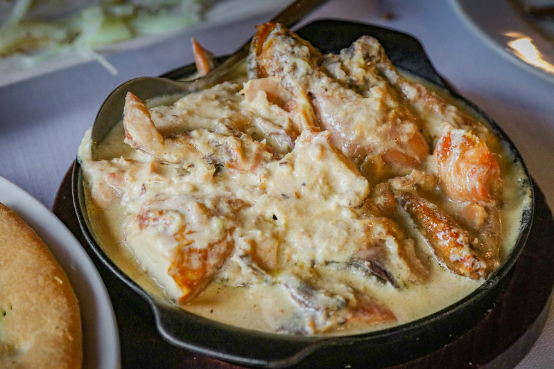 Georgian traditional Meals photo