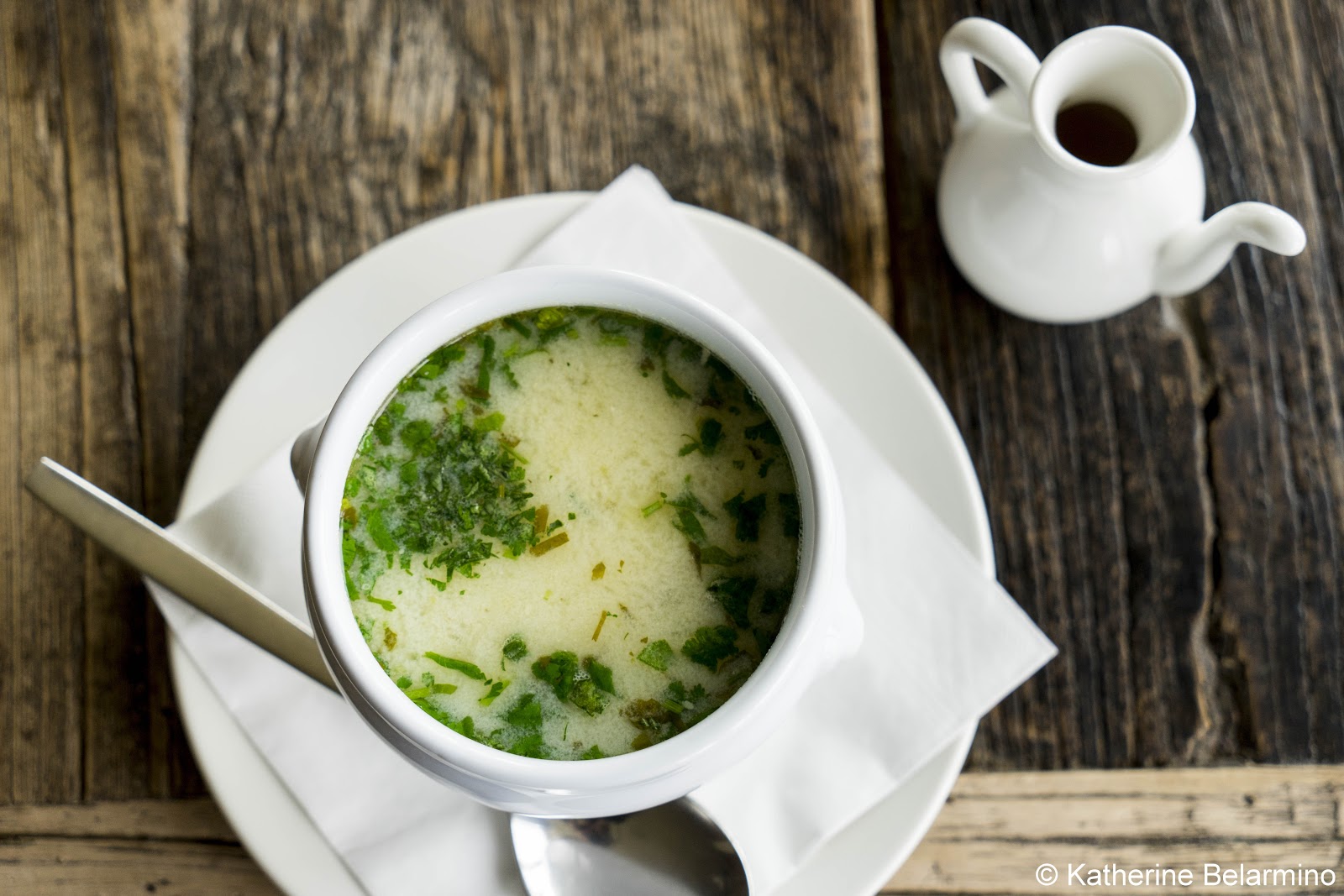 Georgian traditional Meals photo